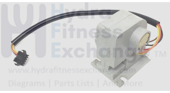 Diamondback Upright 600U Bike Resistance Motor 800U 800R 700R 600EL 960Ef 860UB-hydrafitnessparts