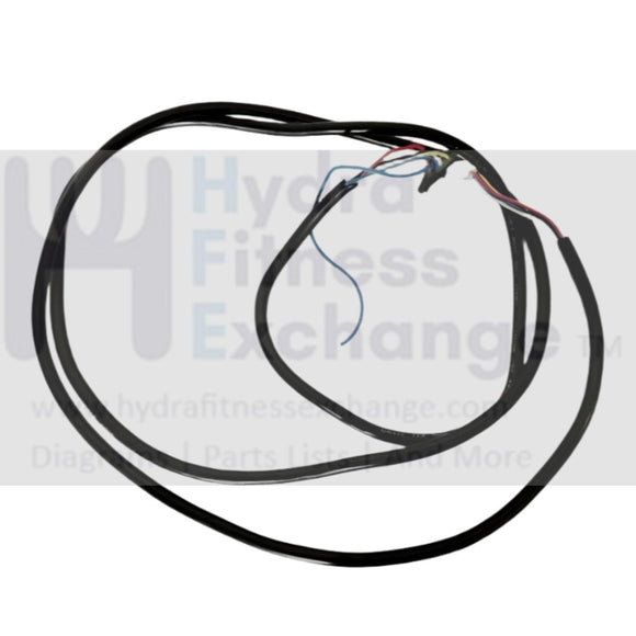 Diamondback Upright Stepper 2001 Main Wire Harness-hydrafitnessparts