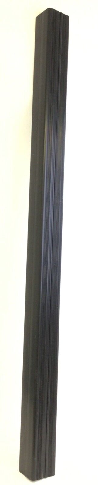 Discovery Keys Smooth Fitness Treadmill Extrusion Side BRD Deluxe Black 05-0035-hydrafitnessparts