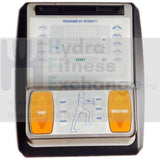 EPIC EL 1200 PRO COMMERCIAL ELLIPTICAL CONSOLE Upper Display Panel Board elep7906-hydrafitnessparts