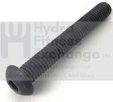 EPIC FreeMotion Treadmill Button Head Bolt Screw 3/8x2.5" CC1296-hydrafitnessparts