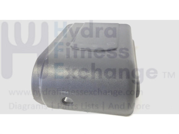 EPIC NordicTrack ProForm Weider Reebok Treadmill Right Rear End Cap 230968-hydrafitnessparts