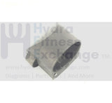 Eclipse 400 Elliptical Right Transport Wheel Assembly 0694709-hydrafitnessparts