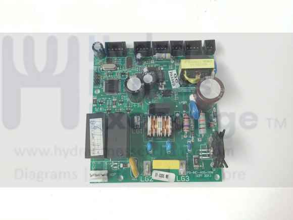 Eclipse Elliptical Power Control Board Controller PB- INC-485-18W 379135 OR Formerly 378782-hydrafitnessparts