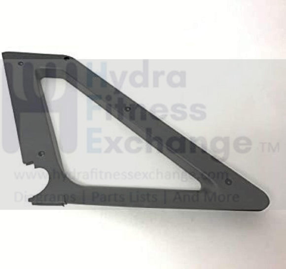 Eclipse FreeMotion Treadmill Right Inside Handrail Cover 404520-hydrafitnessparts