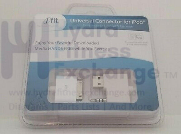 Eclipse Freemotion Health Rider Elliptical Universal Connector for Pod 258819-hydrafitnessparts