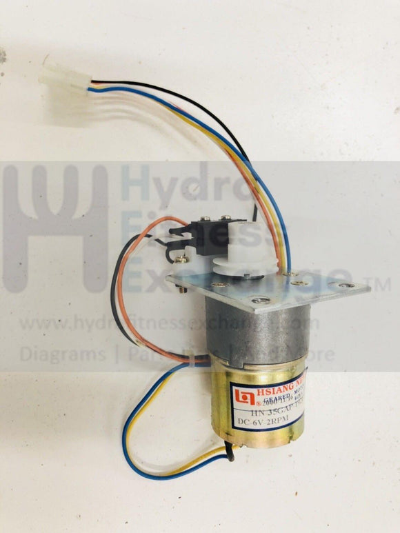 Elliptical Resistance Motor Brake Tensioner hn-35gap-1926y-hydrafitnessparts