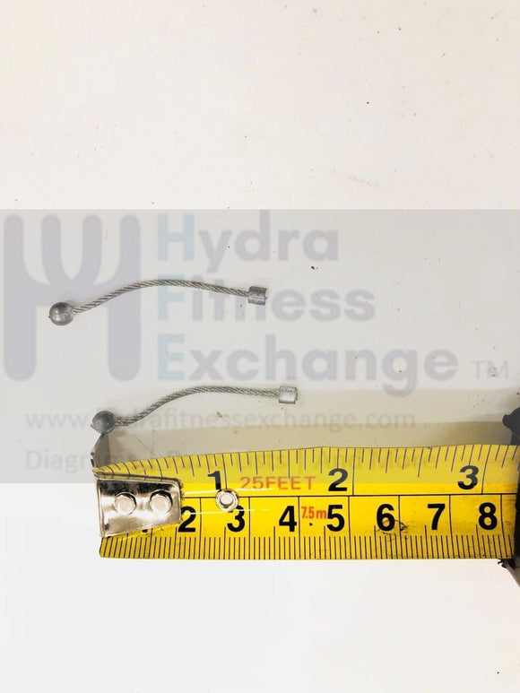 Elliptical or Bike Eddy Mechanism Internal Brake Cables 1.5