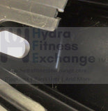 Endurance 8k Treadmill Right Rear Roller End Cap EN-RRREC-hydrafitnessparts