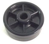 Endurance Body-Solid TF3i 5K T5i Treadmill Transport Wheel 2 1/2" 9213-014-hydrafitnessparts