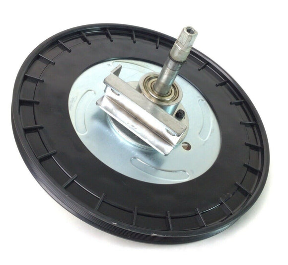 Endurance BodySolid Elliptical Flywheel Pulley Assembly W/Crank Axle E5-FPAWCA-hydrafitnessparts