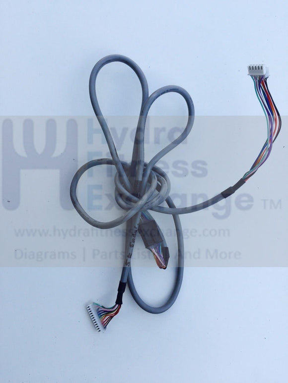 Endurance BodySolid Treadmill 5k TF3i Cable Connector Wiring Harness Console-hydrafitnessparts