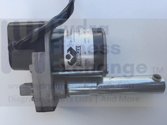 Endurance BodySolid Treadmill 5k TF3i Incline Motor 9510-022 Steelflex-hydrafitnessparts