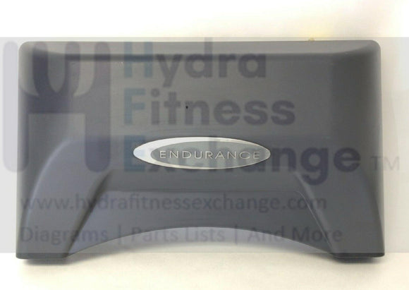 Endurance Bodysolid T-10 Treadmill Motor Hood Shroud Cover-hydrafitnessparts
