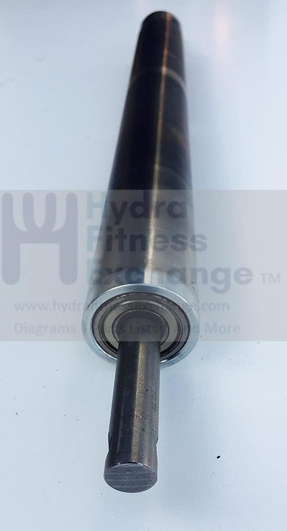 Endurance Bodysolid Treadmill 5k TF3i Rear Idler Back Roller Set-hydrafitnessparts