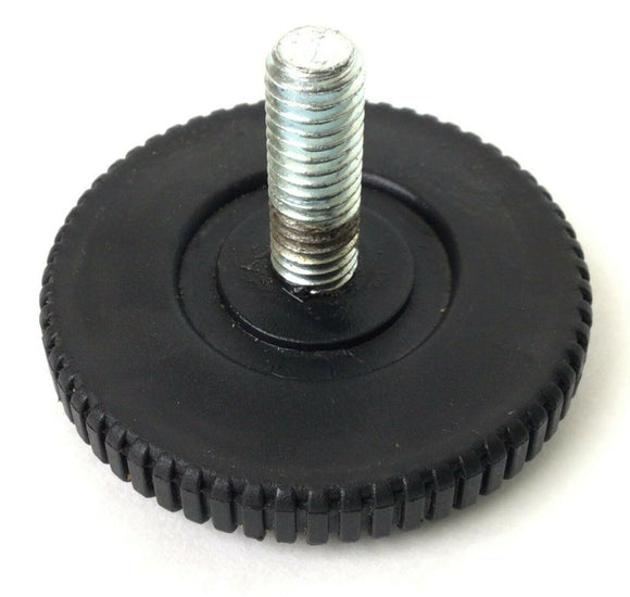 Endurance E5-BodySolid Elliptical Adjustable Leveling Foot Pad Leveler E5-LAFPL-hydrafitnessparts