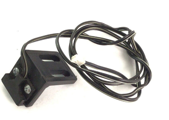 Endurance Treadmill RPM Speed Sensor Reed Switch 2 Terminal Wire TF3i-RPMSSRS2TW-hydrafitnessparts