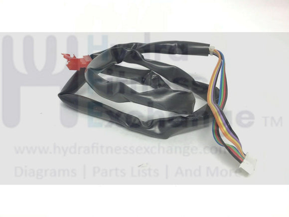Epic 425 MX - EPTL881050 Treadmill Console Wire Harness-hydrafitnessparts