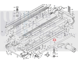 Epic A30T A35T A42T T6.4 T6.2 T6.9 Treadmill Storage Safety Latch Shock 325783-hydrafitnessparts