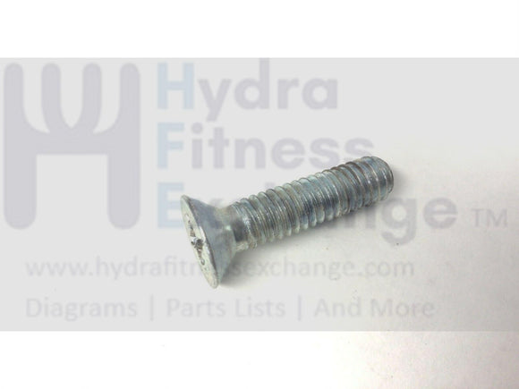 Epic Epic FreeMotion Gold's Gym HealthRider Treadmill Rear Platform Screw 137224-hydrafitnessparts