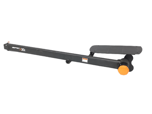 Epic FreeMotion Elliptical Left Foot Pedal Arm with Pedal Plate 328297 & 325240-hydrafitnessparts