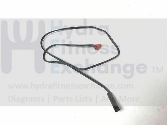 Epic FreeMotion Elliptical RPM Speed Sensor Reed switch 2 terminal Wire 164675-hydrafitnessparts