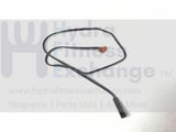 Epic FreeMotion Elliptical RPM Speed Sensor Reed switch 2 terminal Wire 164675-hydrafitnessparts