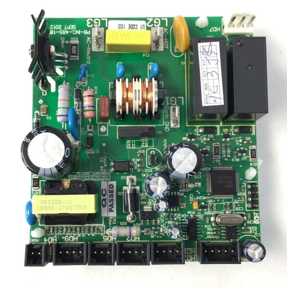 Epic FreeMotion Elliptical Resistance Control Board Controller 325862-hydrafitnessparts