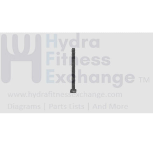 Epic FreeMotion Gold's Gym HealthRider Elliptical C-Magent Bracket Bolt 281148-hydrafitnessparts