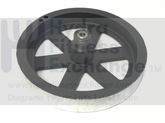 Epic FreeMotion Gold's Gym HealthRider Elliptical Magnetic Brake Flywheel 312441-hydrafitnessparts