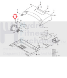 Epic FreeMotion Gold's Gym HealthRider Image Proform Treadmill Screw Bolt 295756-hydrafitnessparts