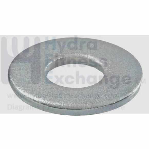 Epic FreeMotion Gold's Gym HealthRider Image Treadmill Idler Arm Washer 014132-hydrafitnessparts