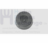 Epic FreeMotion Gold's Gym HealthRider Image Treadmill Round Bumper Step 126650-hydrafitnessparts