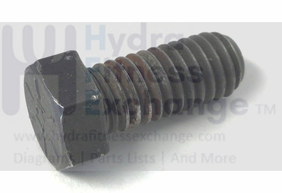 Epic FreeMotion Gold's Gym HealthRider Image Weslo Treadmill Frame Bolt 204429-hydrafitnessparts