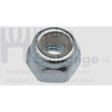 Epic FreeMotion Gold's Gym HealthRider JumpKing Treadmill Nylock Nut 012149-hydrafitnessparts