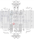 Epic FreeMotion Gold's Gym HealthRider Strength System Weight Tube Cap 122691-hydrafitnessparts