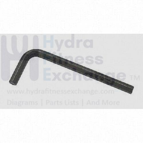 Epic FreeMotion Gold's Gym HealthRider Treadmill Allen Wrench 5/32