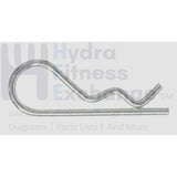 Epic FreeMotion Gold's Gym HealthRider Treadmill Cotter Hair Pin Retainer 015044-hydrafitnessparts