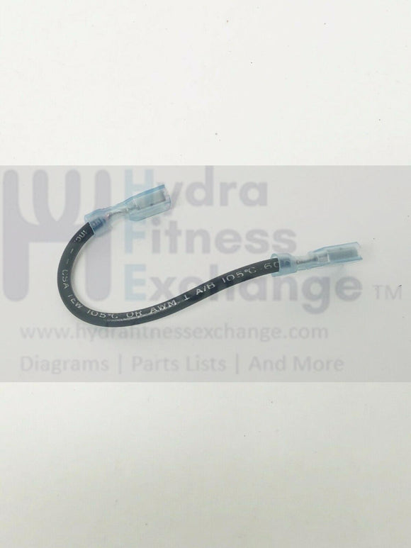 Epic FreeMotion Gold's Gym Image Treadmill Black Wire Harness 2F 4