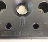 Epic FreeMotion Gold's Gym Lifestyler Weider Home Gym Weight Plate 12.5lb 120294-hydrafitnessparts