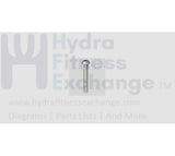 Epic FreeMotion Gold's Gym NordicTrack Elliptical Button Bolt M10 X 73MM 258847-hydrafitnessparts