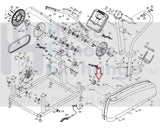 Epic FreeMotion Gold's Gym NordicTrack Elliptical Button Bolt M10 X 73MM 258847-hydrafitnessparts