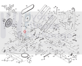 Epic FreeMotion Gold's Gym NordicTrack Elliptical Resistance Rod Assembly 284578-hydrafitnessparts