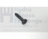 Epic FreeMotion Gold's Gym NordicTrack Image Treadmill Foot Pedal Screw 013322-hydrafitnessparts