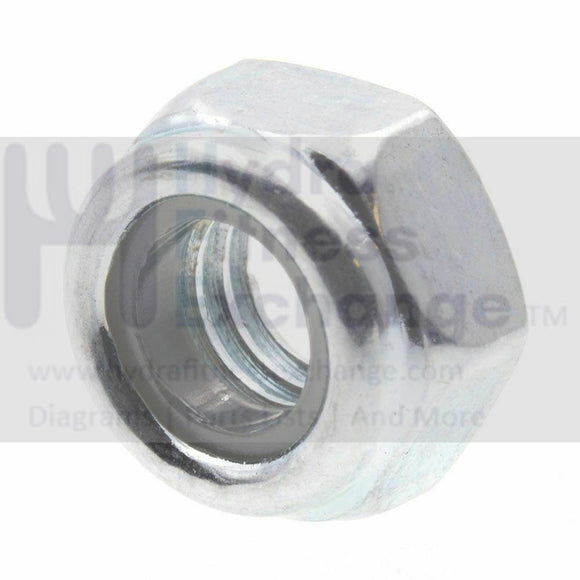 Epic FreeMotion Gold's Gym NordicTrack Proform Elliptical Lock Nut M6 254769-hydrafitnessparts