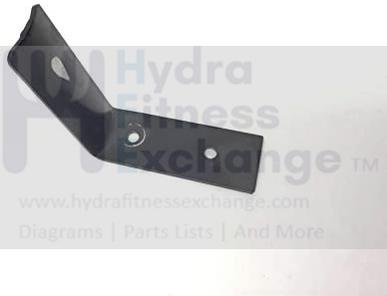 Epic FreeMotion Gold's Gym NordicTrack Proform Treadmill Belt Guide 198639-hydrafitnessparts