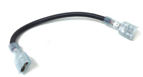 Epic FreeMotion Gold's Gym NordicTrack Weslo Treadmill Black Wire Harness 109407-hydrafitnessparts