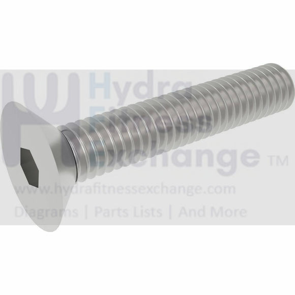 Epic FreeMotion Gold's Gym Treadmill Front Roller Adjustment Screw 165220-hydrafitnessparts