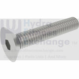 Epic FreeMotion Gold's Gym Treadmill Front Roller Adjustment Screw 165220-hydrafitnessparts