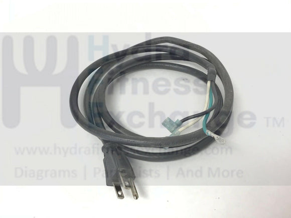 Epic FreeMotion Gold's Gym Treadmill Power Cord Cable Wire Harness 031229 Hardwired-hydrafitnessparts